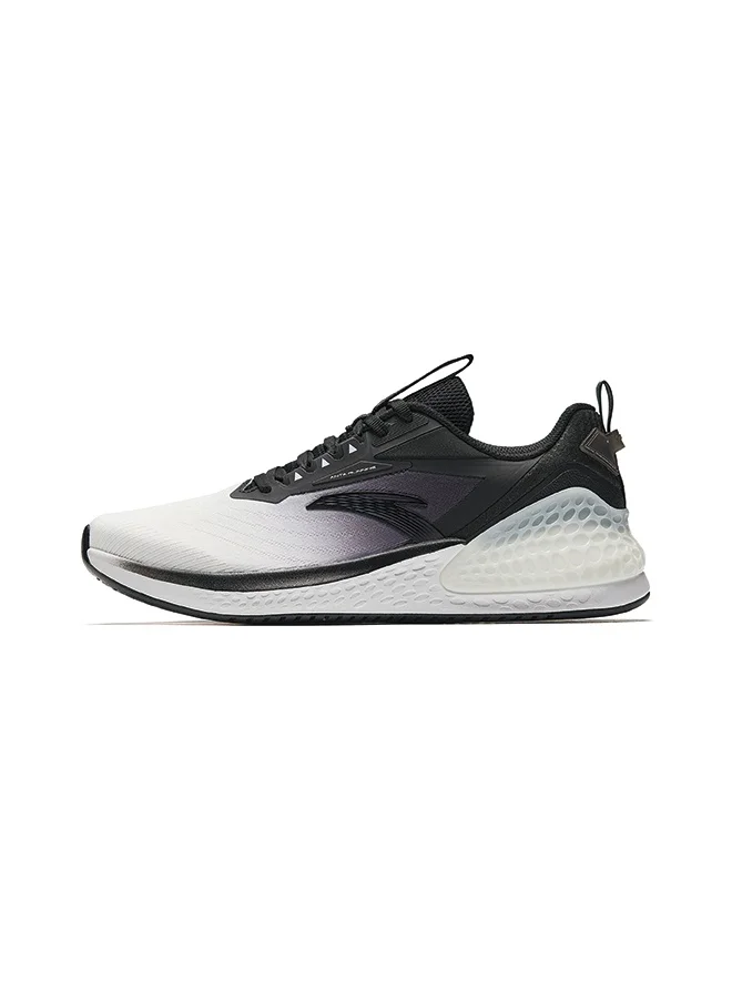 ANTA C37+ | soft bottom lightweight running shoes Men's work Commute breathable cushioning sports shoes