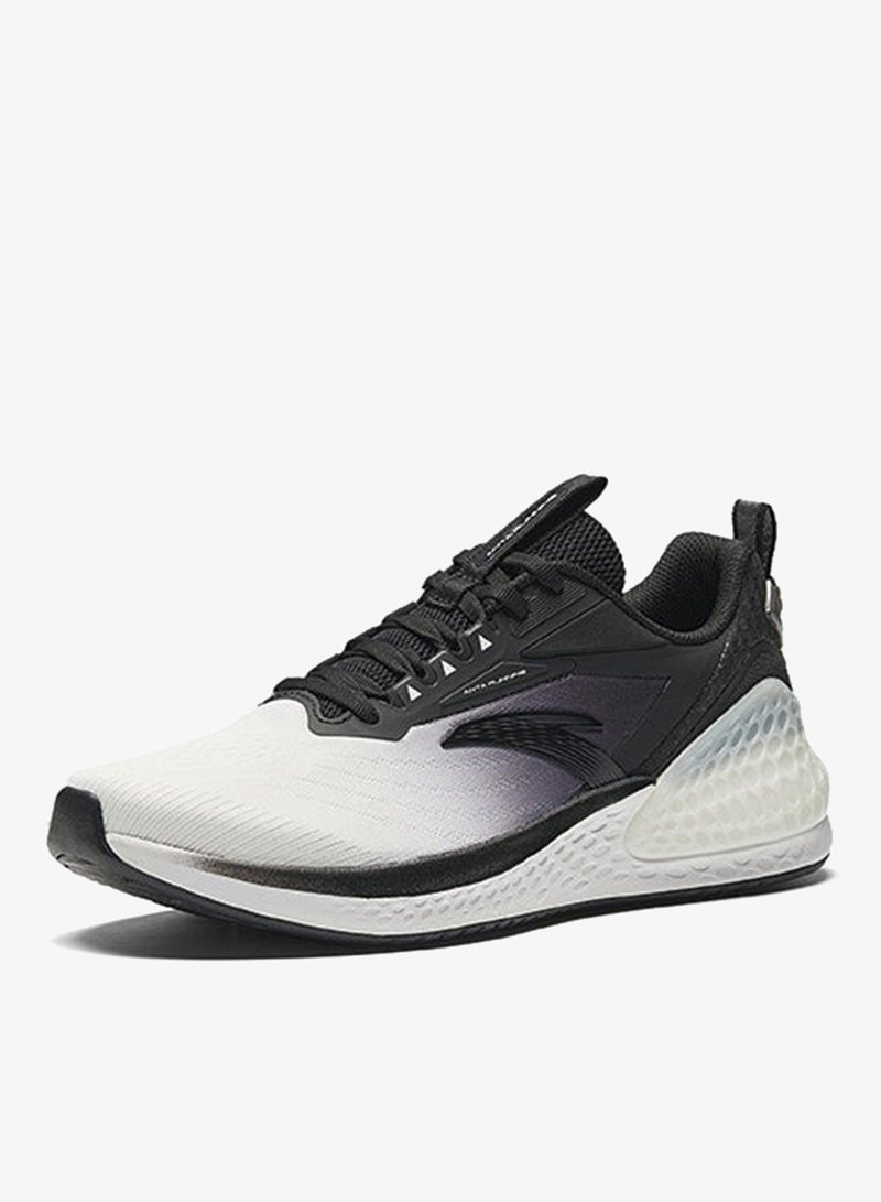 انتا أحذية رياضية خفيفة الوزن ببطانة ناعمة للركض والعمل والتنقل بمسامات تهوية - Image 2