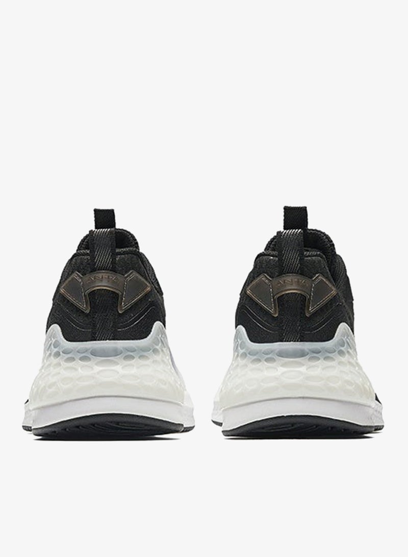 انتا أحذية رياضية خفيفة الوزن ببطانة ناعمة للركض والعمل والتنقل بمسامات تهوية - Image 4