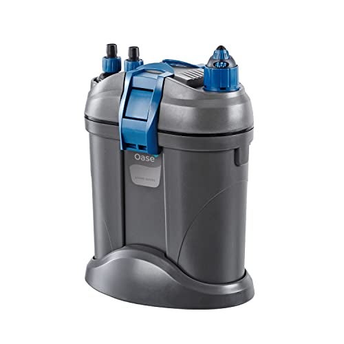 OASE Indoor Aquatics Filtosmart Thermo 100 Black