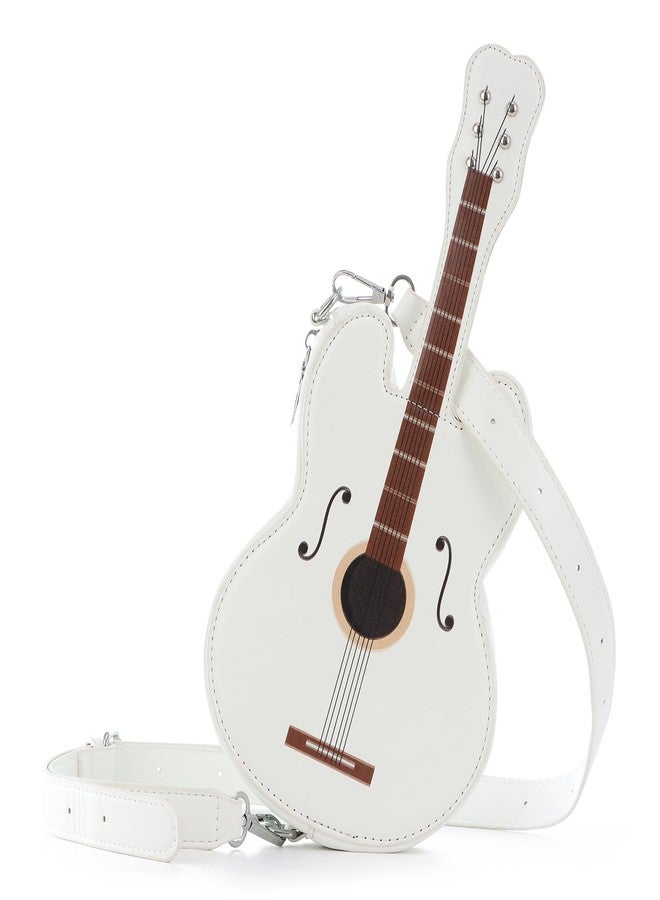SUKUTU Women Violin Shaped Shoulder Bag Creative Music Leather Novelty Crossbody Bags Handbag - Image 1