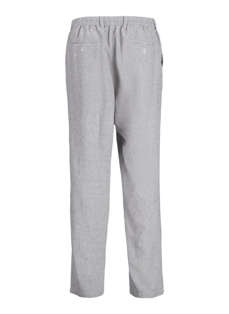 JACK & JONES Jpstkarl Essentia Drawstringl Slim Fit Chinos