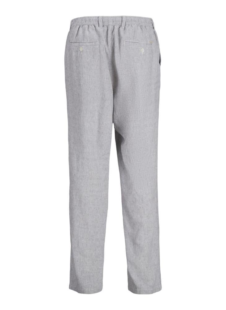 JACK & JONES - Jpstkarl Essentia Drawstringl Slim Fit Chinos - Image 1
