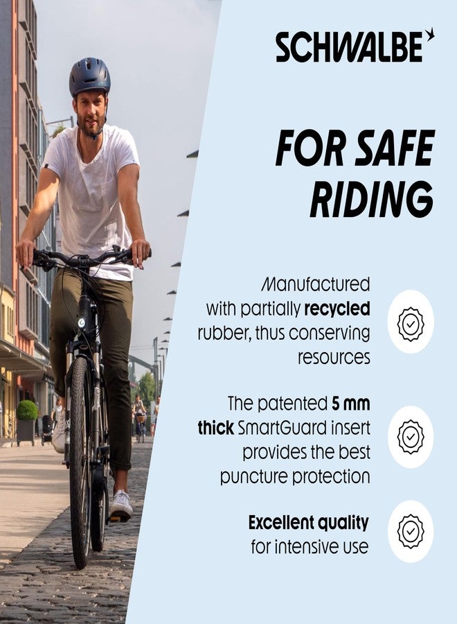 Schwalbe Marathon Bicycle tire 26 inches – 26 x 2.00 – 50-559 – Flat-Less tire for Bicycles – SmartGuard - Image 4