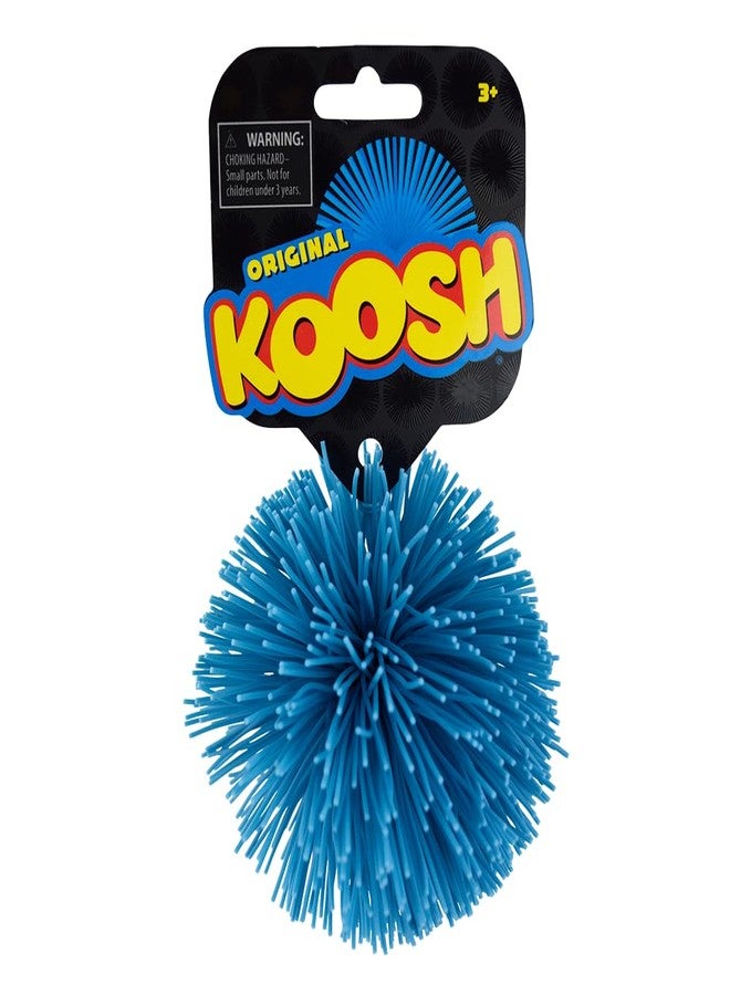 Koosh Balls 3 inch, Single Assorted Color - Kids Outdoor Toys, Beach Toys, Kids Games, Outdoor Games for Adults and Family, Outdoor Games for Kids, Kids Toys, Fidget Toys for Kids, Ages 3+ - Image 1