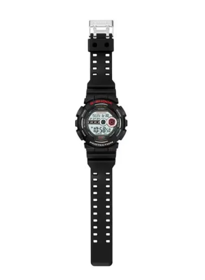 G-SHOCK Men's Resin Digital Watch GD-100-1A - 51.2 mm