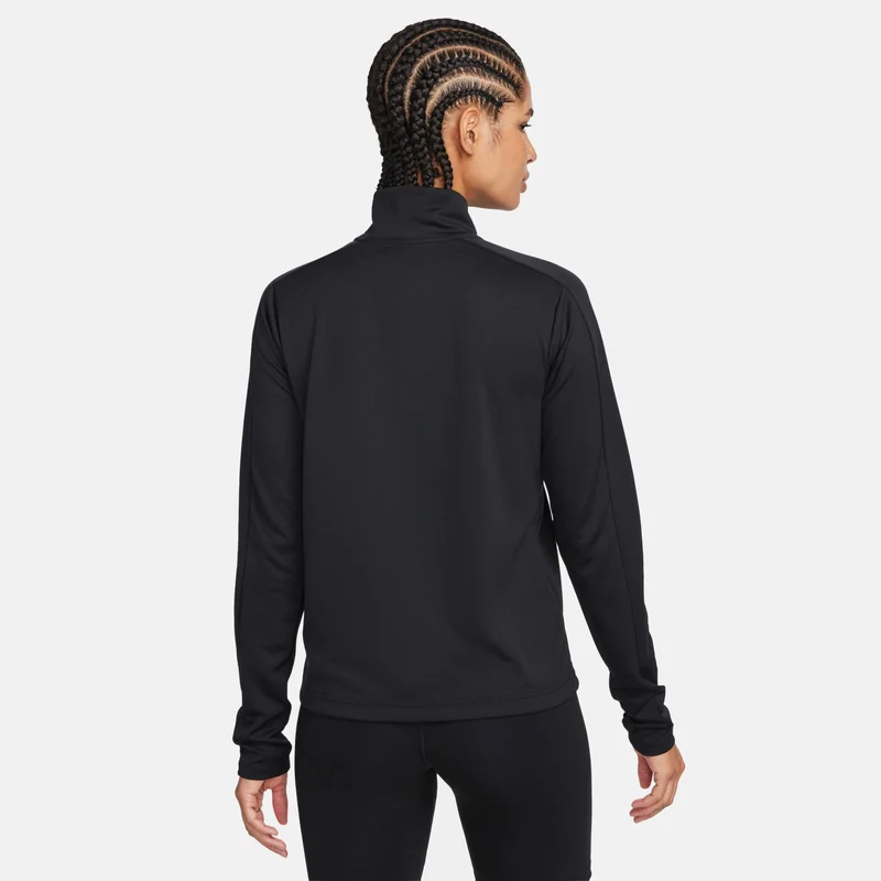 Nike Black Women's Pacer Dri-FIT Sweatshirt for Women | Best Price UAE