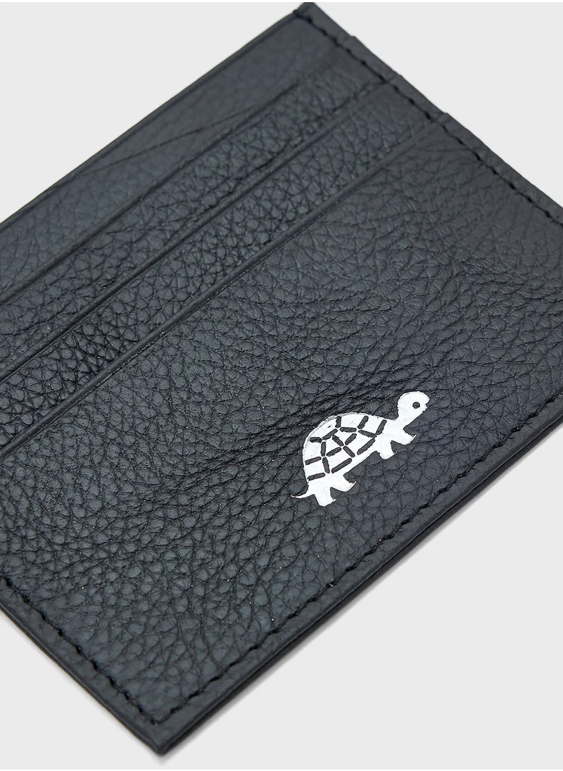 روبرت وود Genuine Leather Multi Slot Card Holder