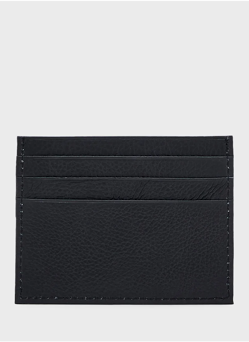 روبرت وود Genuine Leather Multi Slot Card Holder