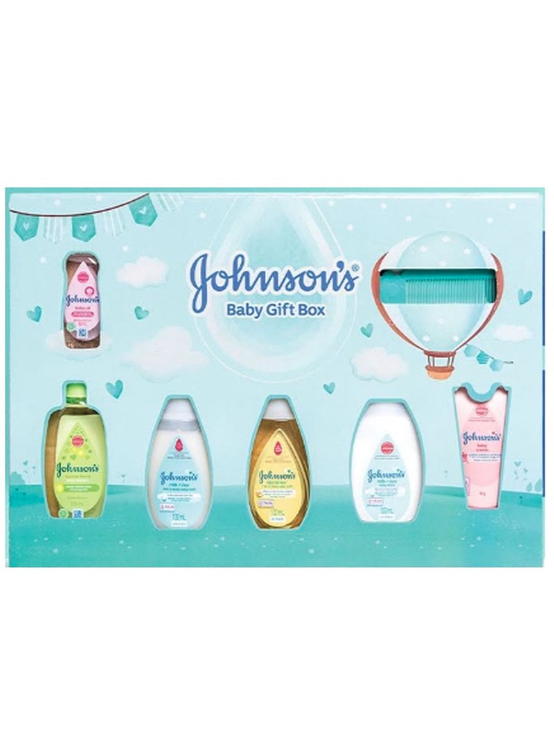 Johnson's Baby Gift Set - Image 2