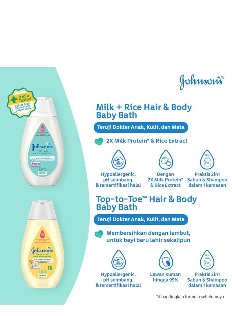 Johnson's Baby Gift Set - Image 3