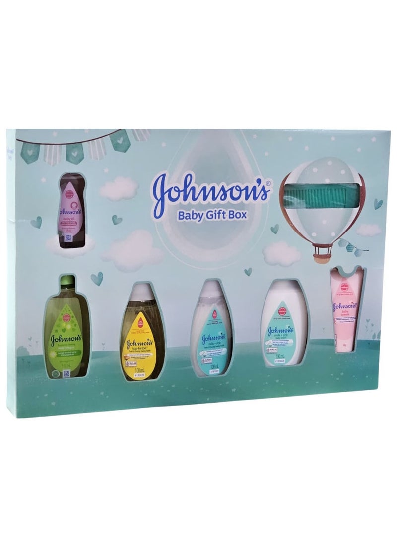 Johnson's Baby Gift Set - Image 5