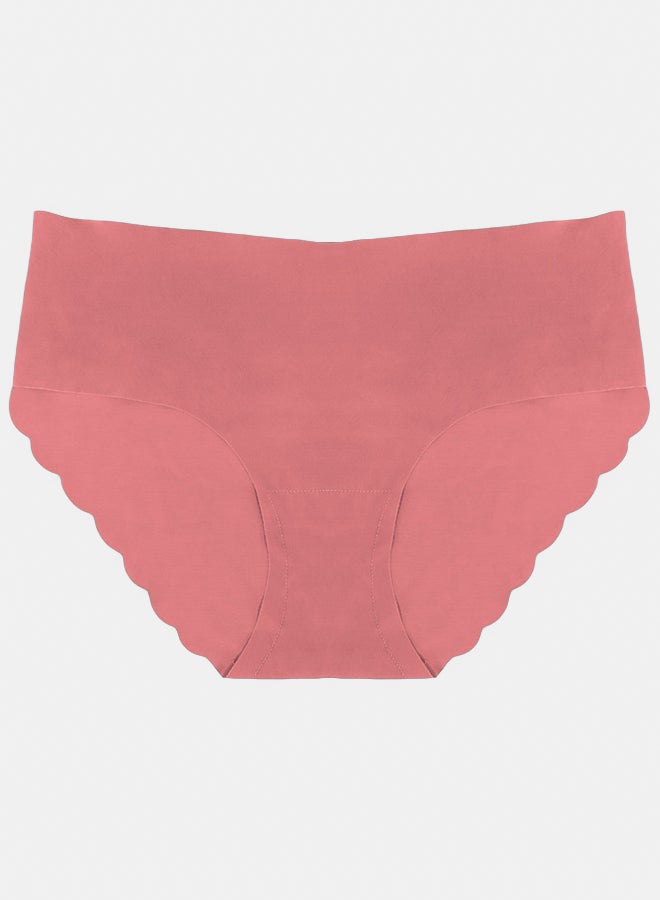 Lasso Lycra Set Of 2 Pieces Invisible Mini Underwear For Women - Image 2