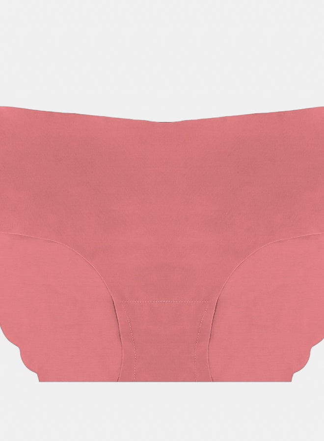 Lasso Lycra Set Of 2 Pieces Invisible Mini Underwear For Women - Image 3