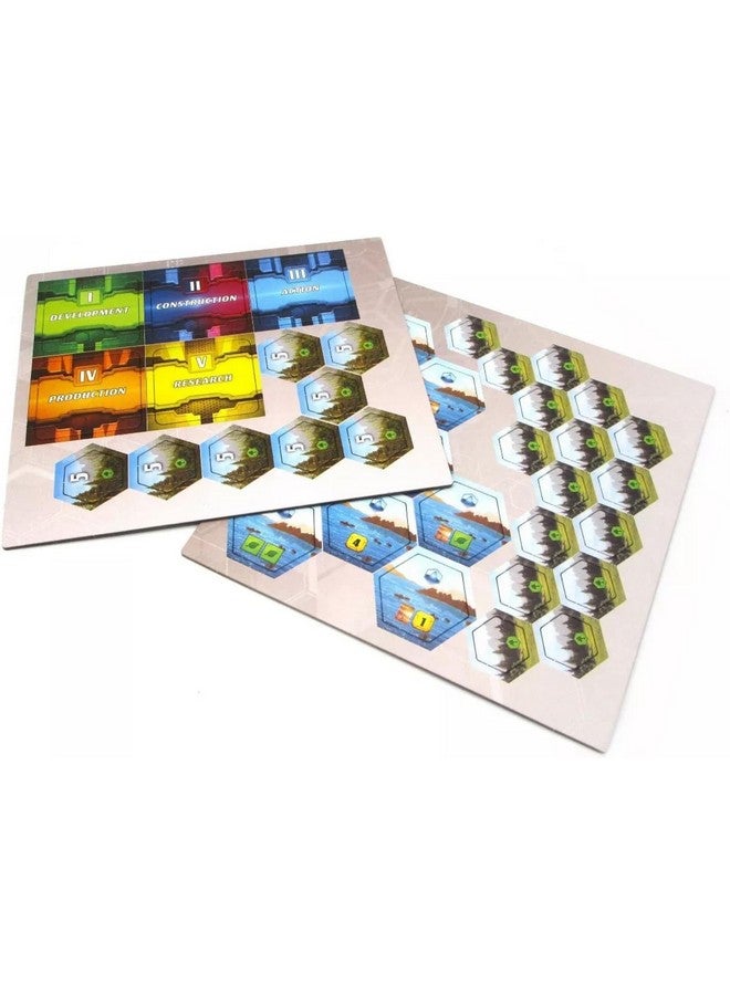 Stronghold Games Terraforming Mars: Ares Expedition The Card Game - Image 4