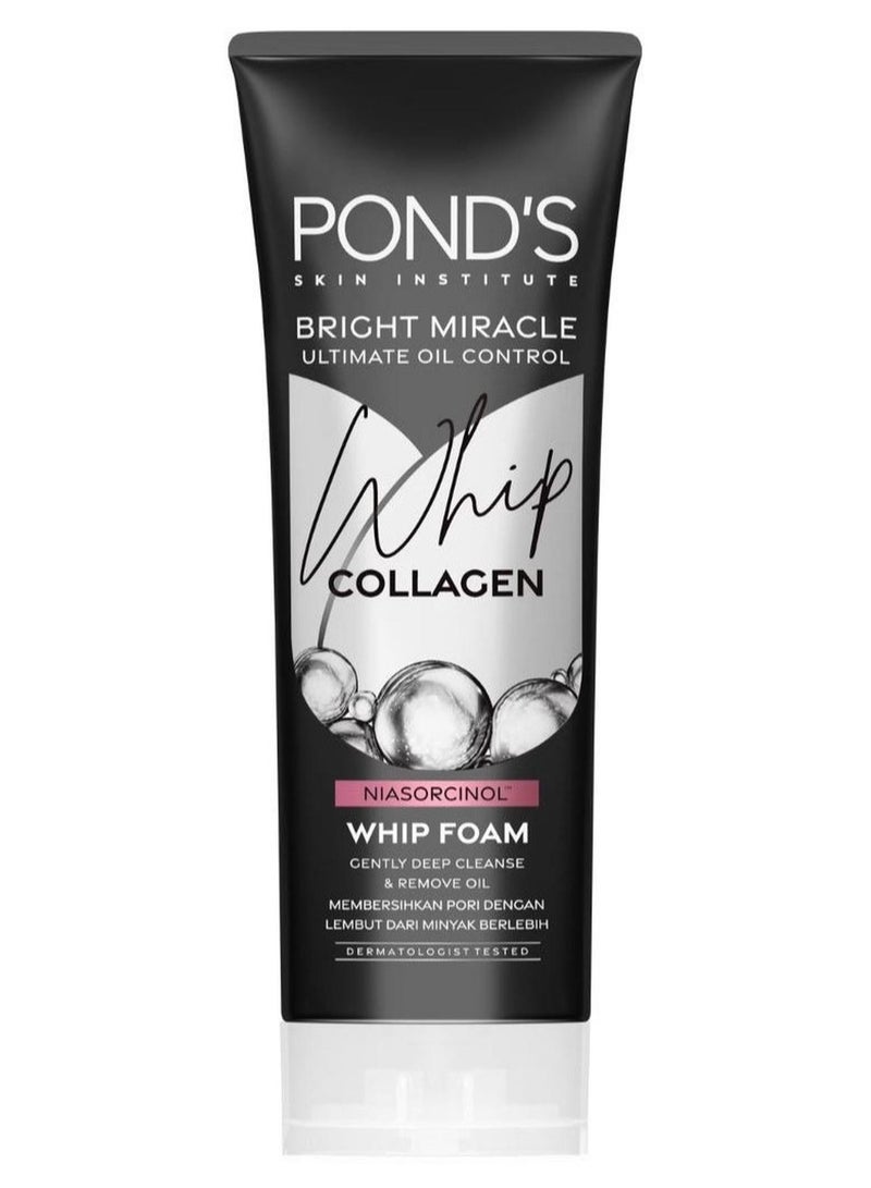 بوندس رغوة برايت ميراكل للتحكم في الزيوت للوجه 100 جرام