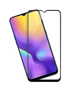 Samsung Galaxy A12 Tempered Glass Screen Protector Easy to Install Bubble Free Ultra Clear Shatterproof 9H Hardness Oleophobic Coating Fingerprint Resistant (Screen Protector), Clear