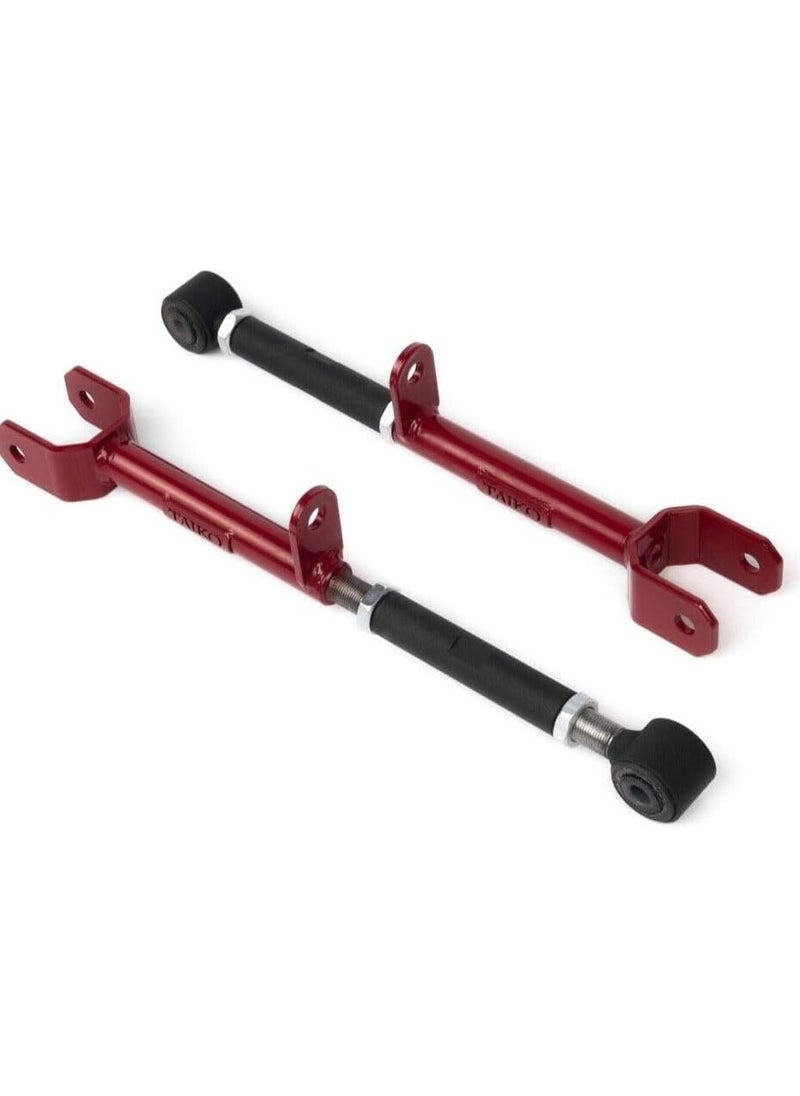 TAIKO Set of Adjustable Rear Lower Control Arms for Toyota Cressida, for Mark II X80 1988-1992  - Image 1