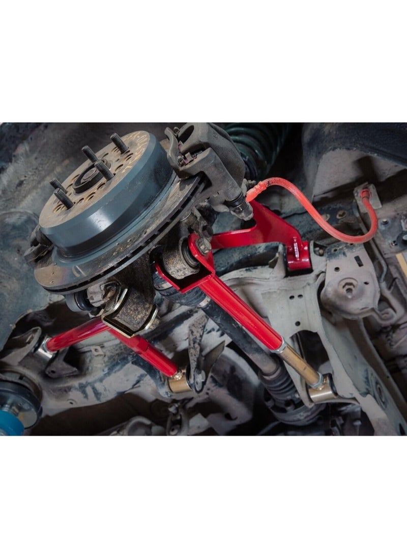 TAIKO Set of Adjustable Rear Lower Control Arms for Toyota Cressida, for Mark II X80 1988-1992  - Image 2