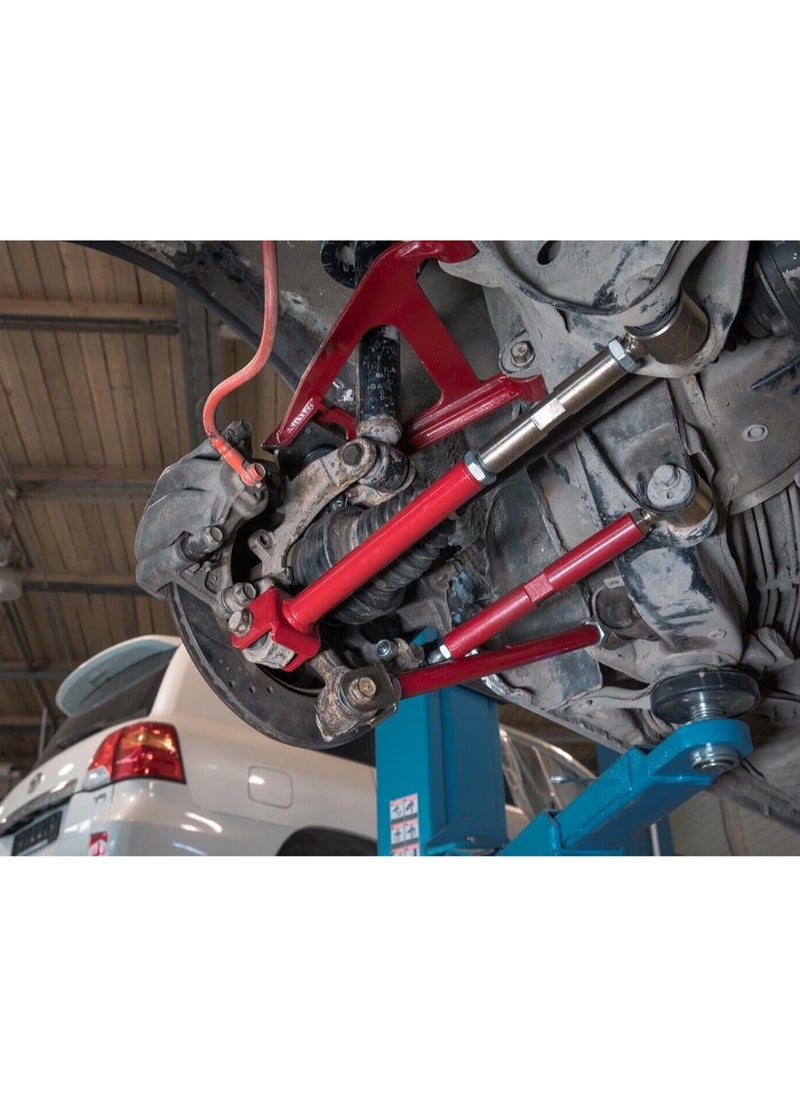 TAIKO Set of Adjustable Rear Lower Control Arms for Toyota Cressida, for Mark II X80 1988-1992  - Image 3