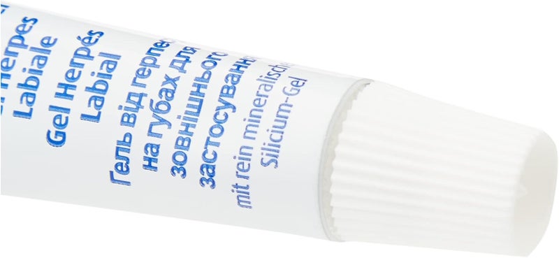 Hubner Silicea Cold Sore Gel 2 g - Image 3