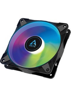 Arctıc P12 Pwm Pst A-Rgb 120MM 0-2200 Rpm 0db Semi Passive High Pressure Case Fan (AR-ACFAN00231A)