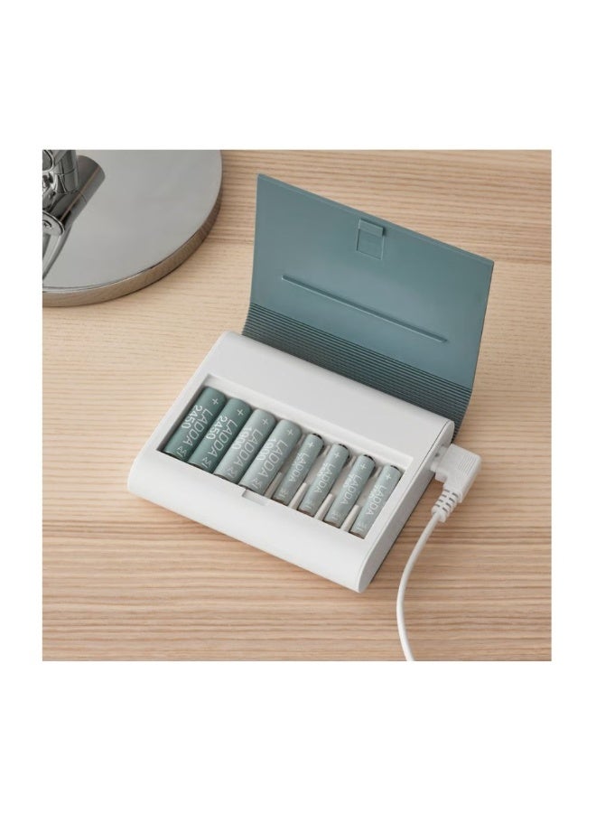 LADDA Rechargeable battery, HR03 AAA 1.2V, 750mAh - Image 4