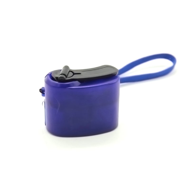 أداة شحن يدوية عالمية للهواتف المحمولة/MP4 مع منفذ USB - Image 2