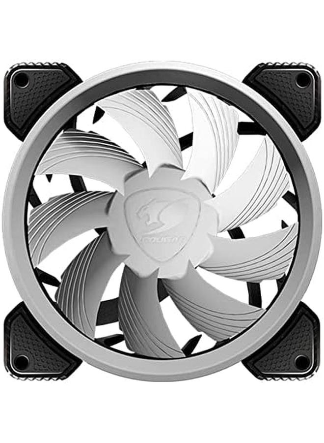 Cougar Gaming Cooling Kit Vortex Spb Driver Free Remote Controller Motherboard Sync Rgb 3 Fans Pack 120Mm * 3 - Image 4