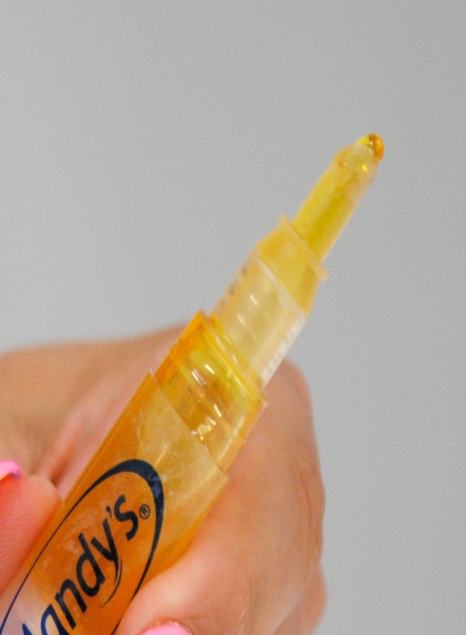 Mandy's Mandy’s Facial Wax Wand -Warm Facial Wax for Brows, Chin and Upper Lip 4ml - Image 2