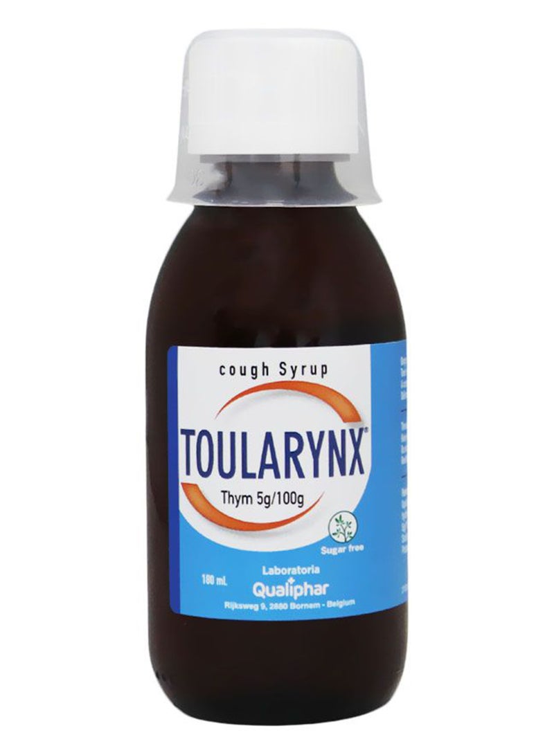 TOULARYNX Syrup 180 Ml