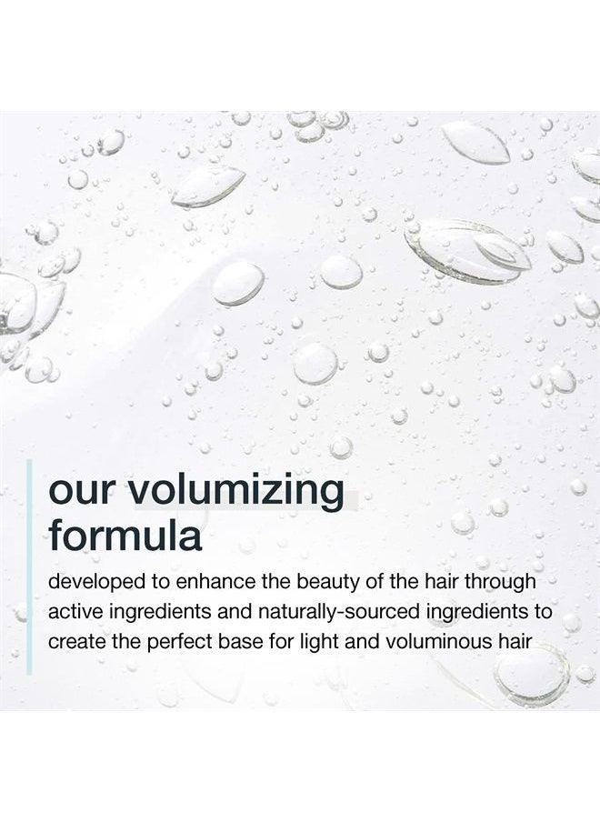 Milk Shake - Volumizing Shampoo for Thin Hair - Thickening Volume Shampoo for Fine Hair, 33.8 Fl Oz - Image 1
