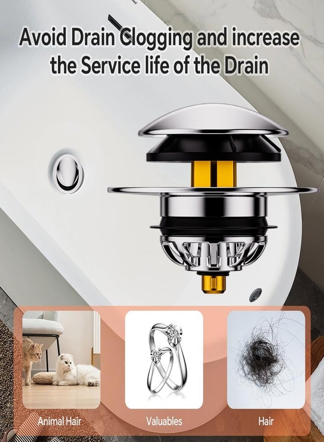 haomiao Bathtub Drain Plug - Image 3