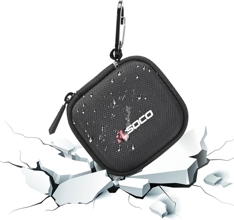 RLSOCO Hard Case for WD 1TB2TB Elements SE Portable SSD External Solid State Drive Case Only - Image 4