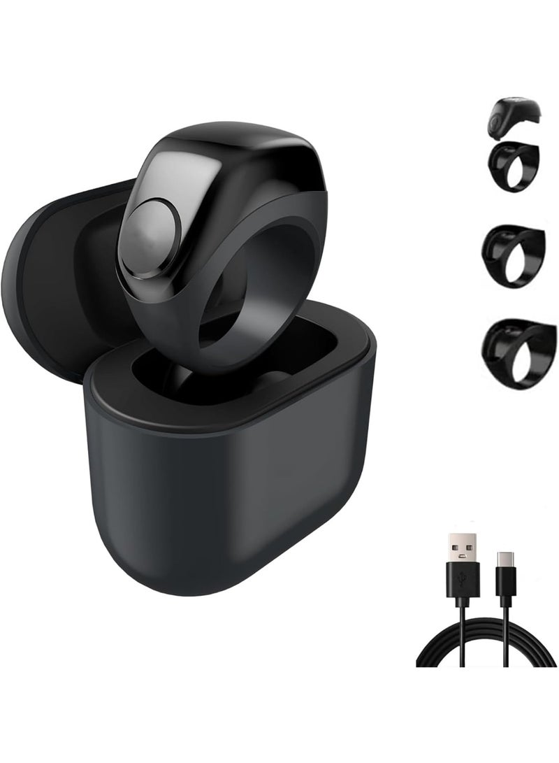 general Electronic prayer beads ring in 3 sizes - Image 1