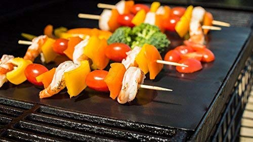 Inditradition Bamboo Barbecue Skewer Sticks | for BBQ, Tandoor, Grill | 8 Inches Long (Pack of 90) - Image 3