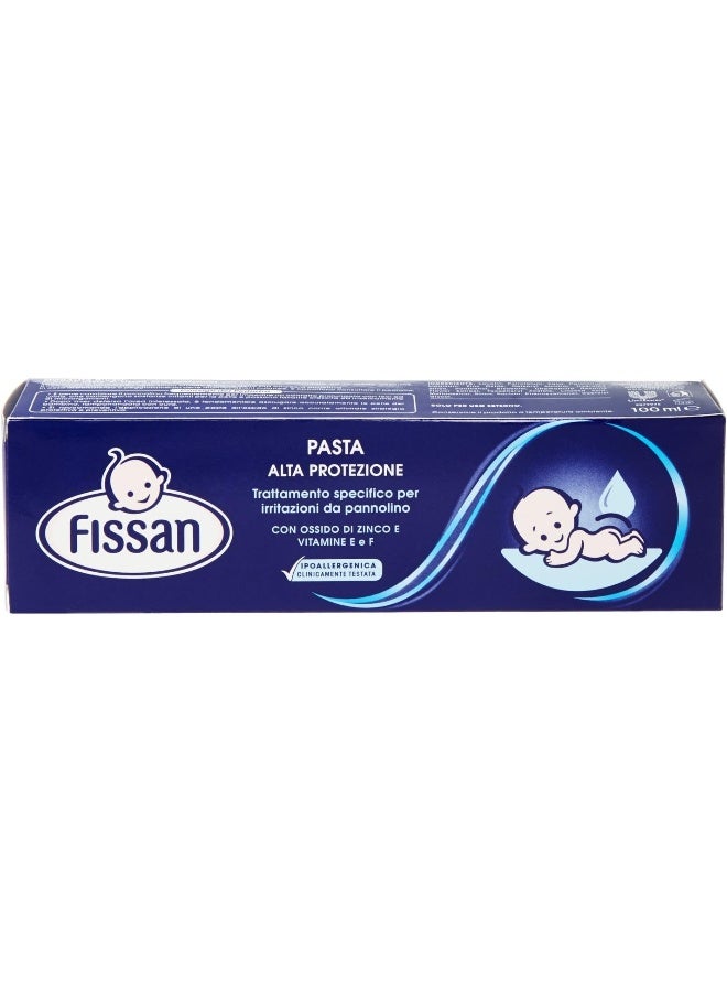 فيسان Fissan PÃ¢tes Haute Protection To Baby Calendula And Zinc Oxide Baby 100 Ml - Image 1