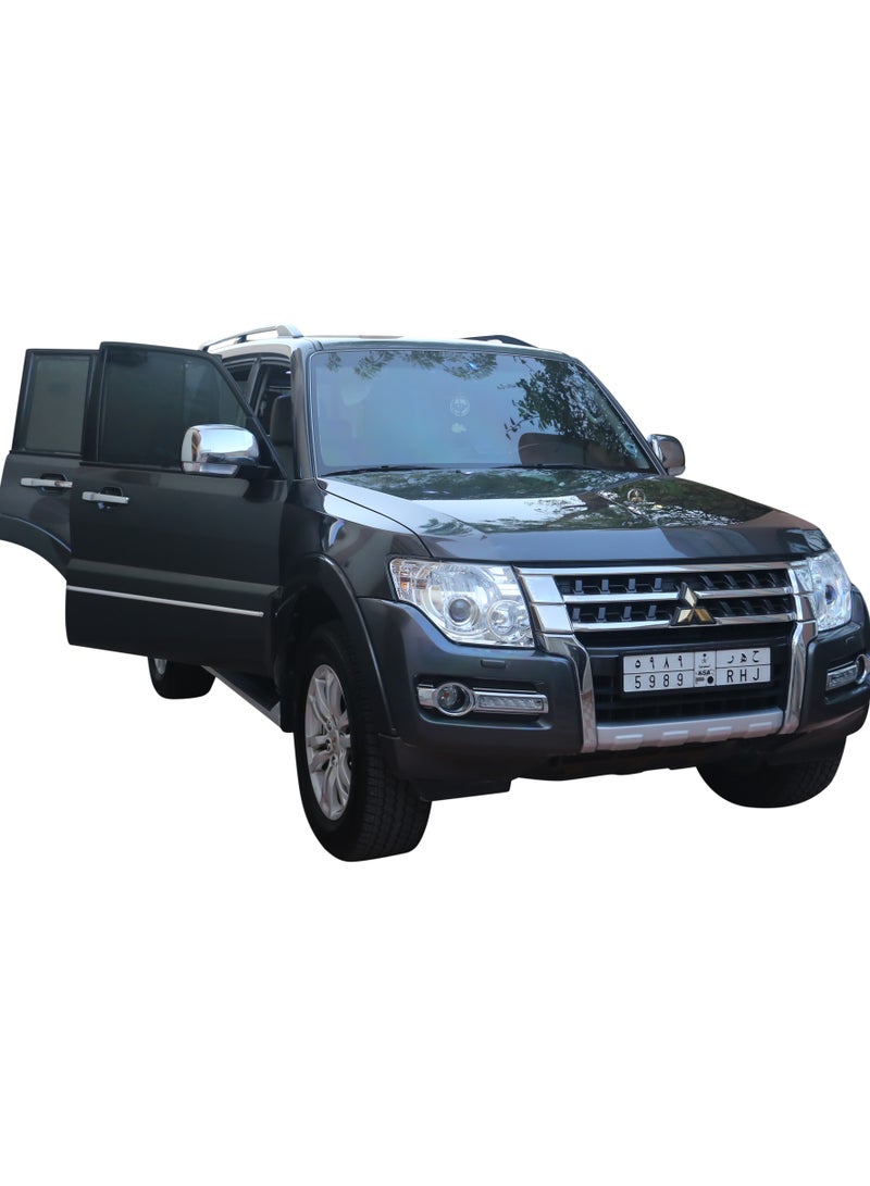 Dhell Sunshade for Pajero (2007-2021) - Image 2