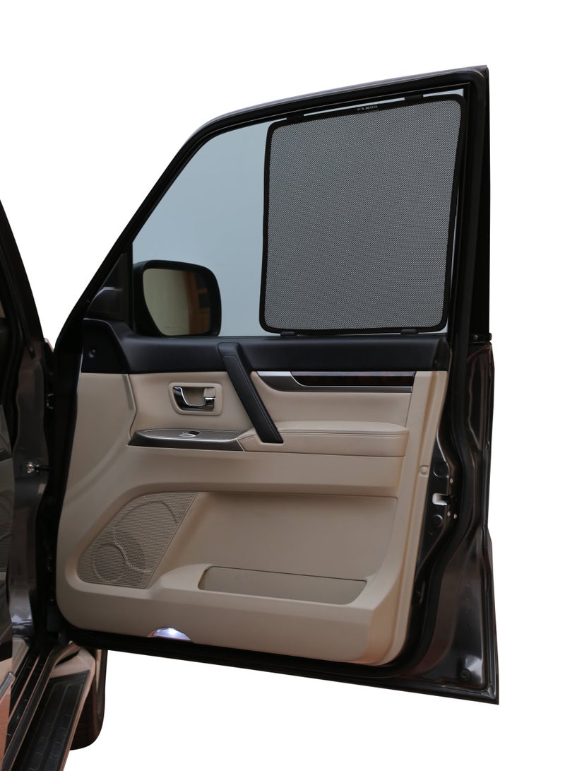 Dhell Sunshade for Pajero (2007-2021) - Image 3