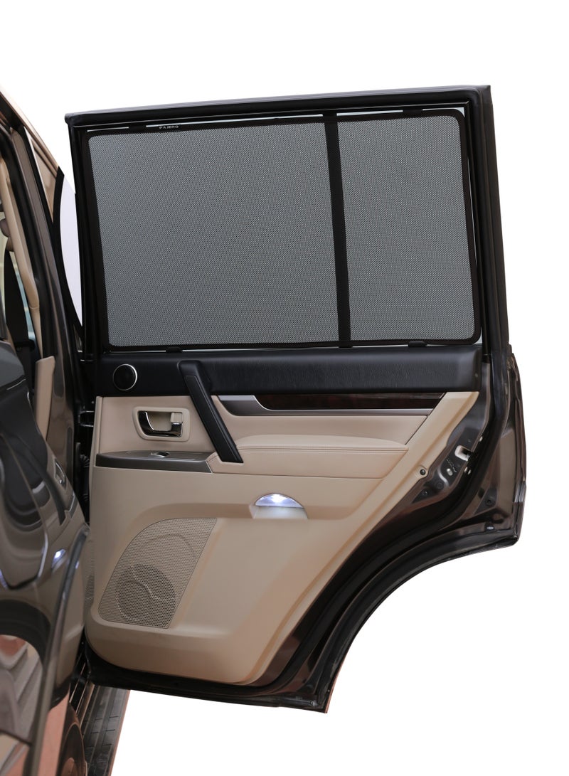 Dhell Sunshade for Pajero (2007-2021) - Image 4