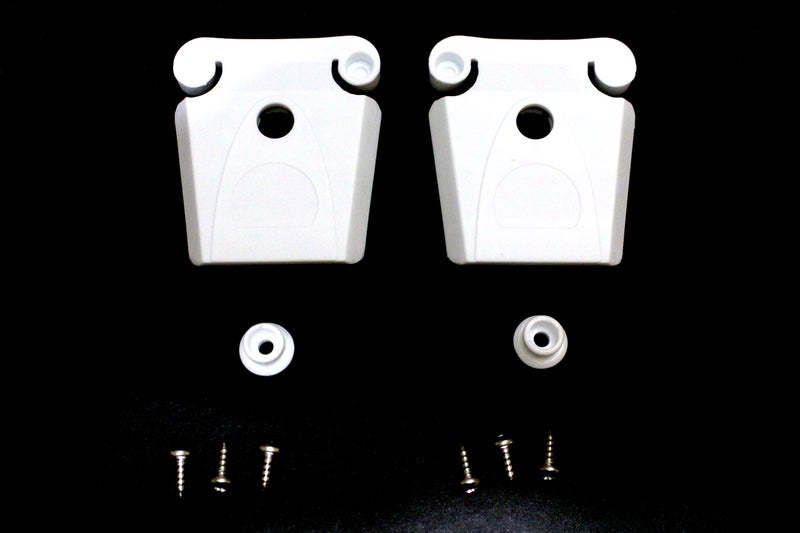 JSP Manufacturing Aftermarket Igloo Cooler Plastic Replacement Latch, Post & Screws (Part #24013) (2) - Image 5