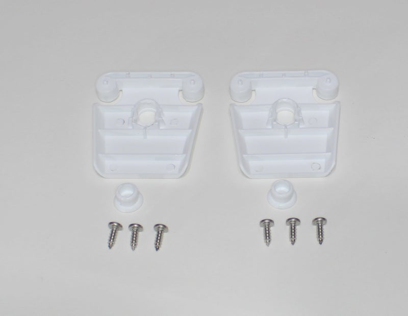 JSP Manufacturing Aftermarket Igloo Cooler Plastic Replacement Latch, Post & Screws (Part #24013) (2) - Image 4