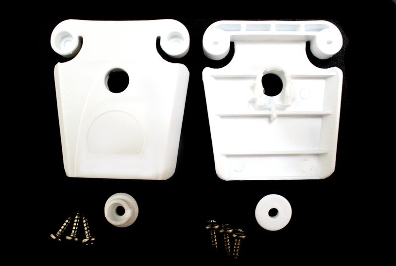 JSP Manufacturing Aftermarket Igloo Cooler Plastic Replacement Latch, Post & Screws (Part #24013) (2) - Image 3