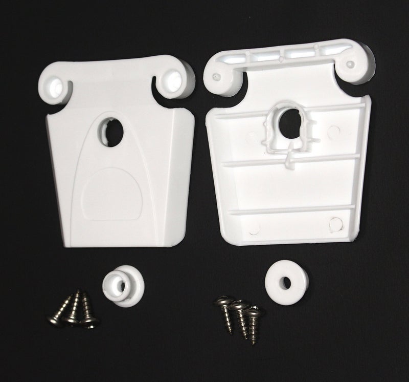 JSP Manufacturing Aftermarket Igloo Cooler Plastic Replacement Latch, Post & Screws (Part #24013) (2) - Image 2
