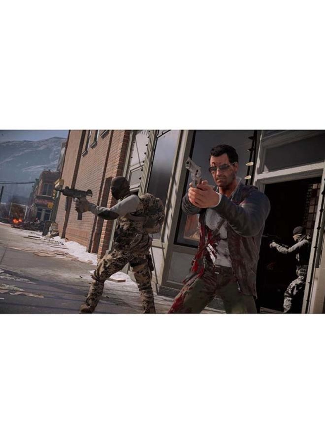 CAPCOM Dead Rising 4: Frank's Big Package (Intl Version) - Action & Shooter - playstation_4_ps4 - Image 4
