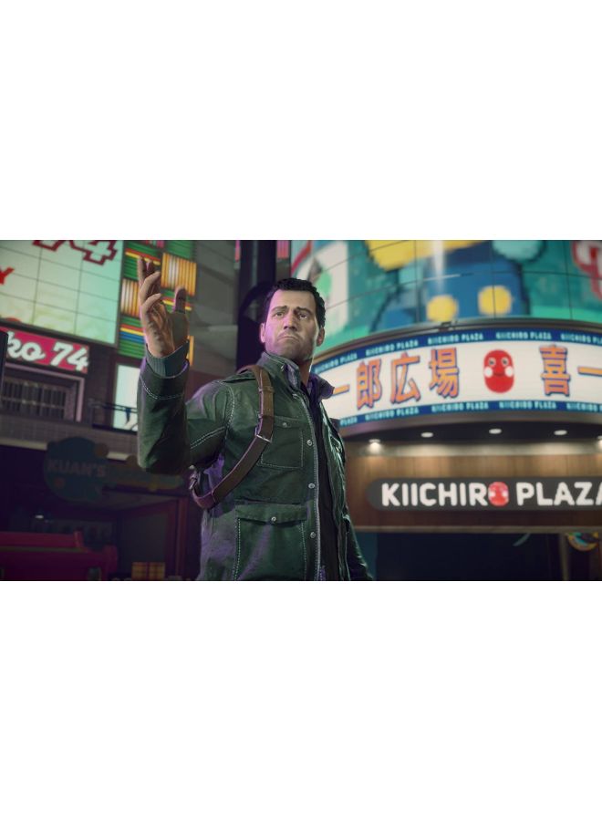 CAPCOM Dead Rising 4: Frank's Big Package (Intl Version) - Action & Shooter - playstation_4_ps4 - Image 3