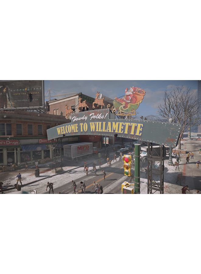 CAPCOM Dead Rising 4: Frank's Big Package (Intl Version) - Action & Shooter - playstation_4_ps4 - Image 5