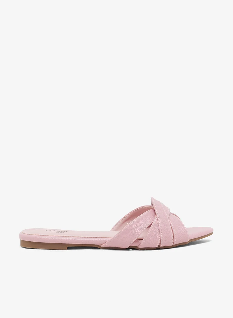 Ginger Flat Sandals