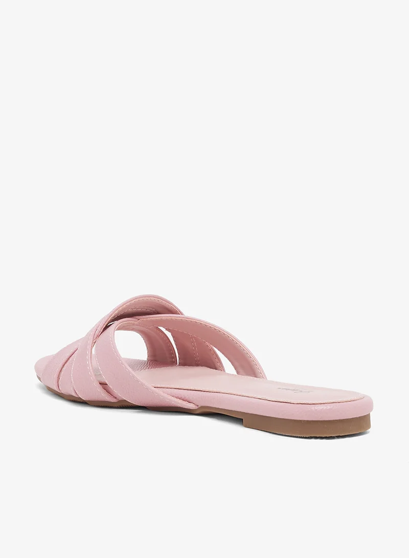 Ginger Flat Sandals