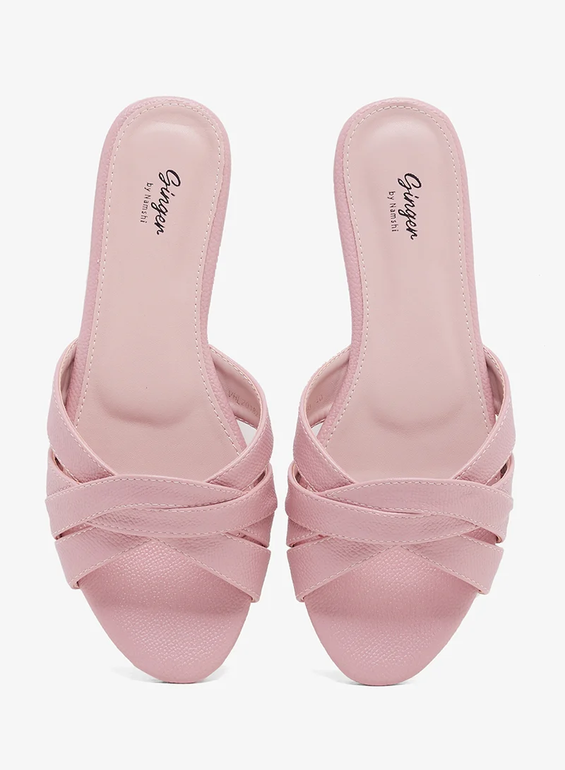 Ginger Flat Sandals